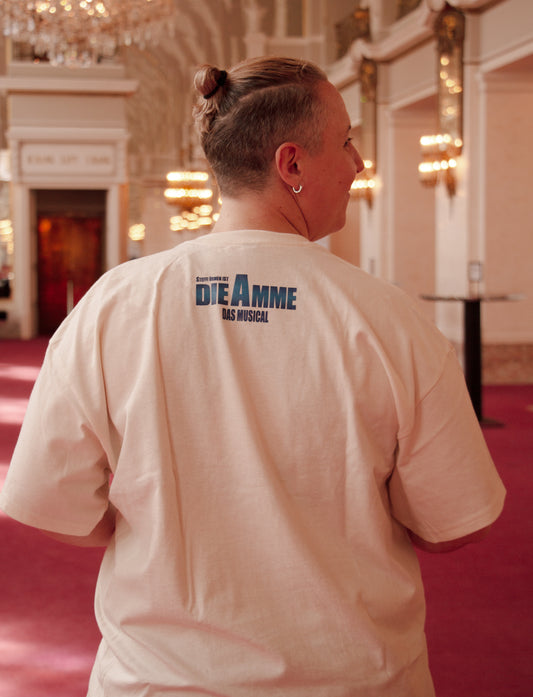 Die Amme - T-Shirt - creme
