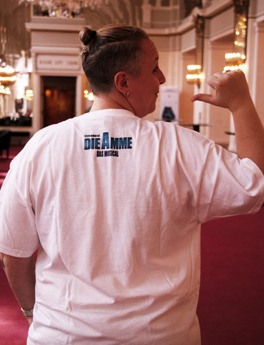 Die Amme - T-Shirt - weiß