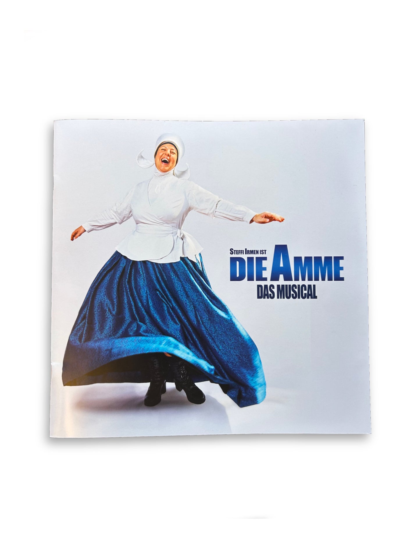 Die Amme - Picturebook