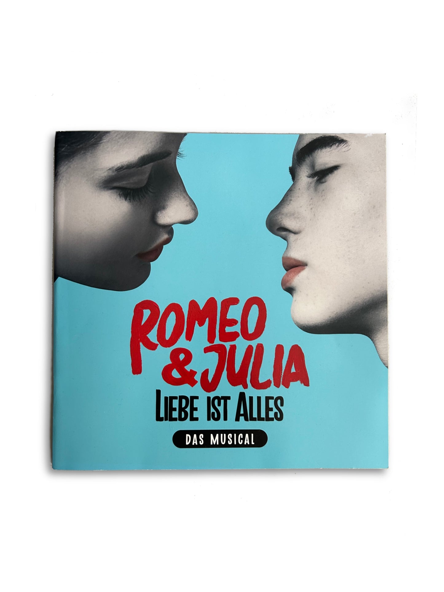 Romeo & Julia - Liebe ist alles - Picturebook