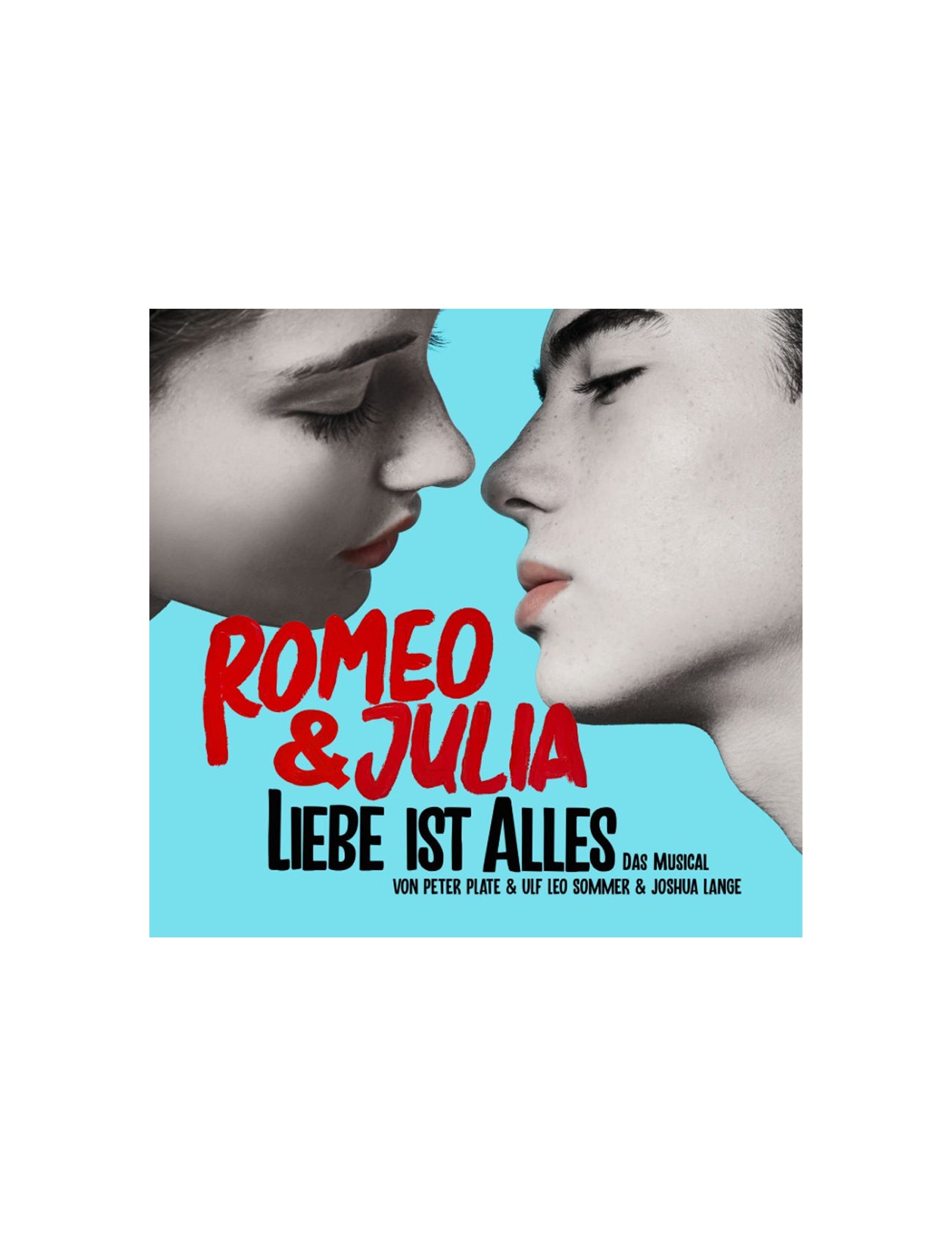 Romeo & Julia - Liebe ist alles - Das Musical CD