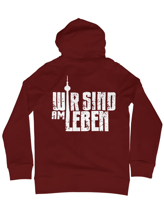 Wir sind am Leben - Zipper - tanzen2000 - Bordeaux