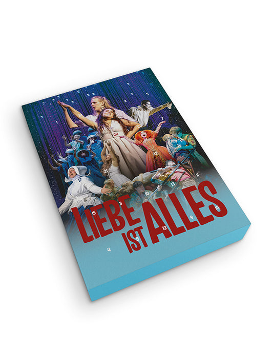 Romeo & Julia und Die Amme - Adventskalender