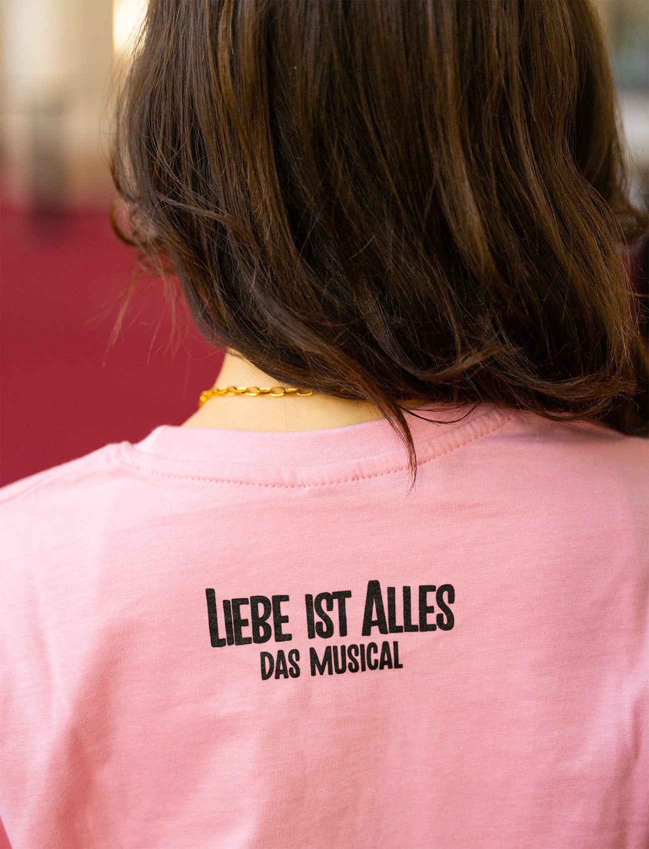 Julia & Julia - T-Shirt - pink