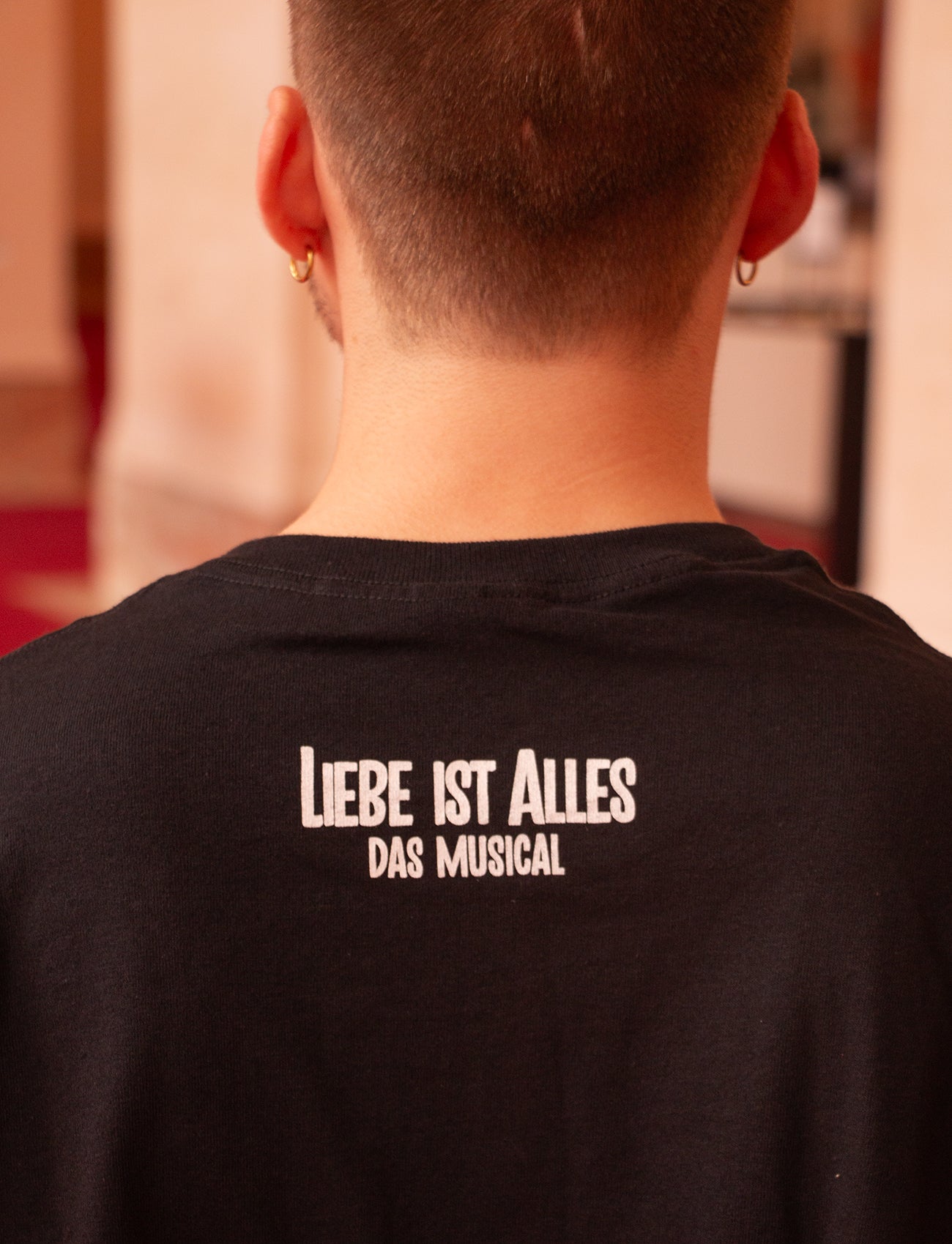 Romeo & Mercutio - T-Shirt - schwarz