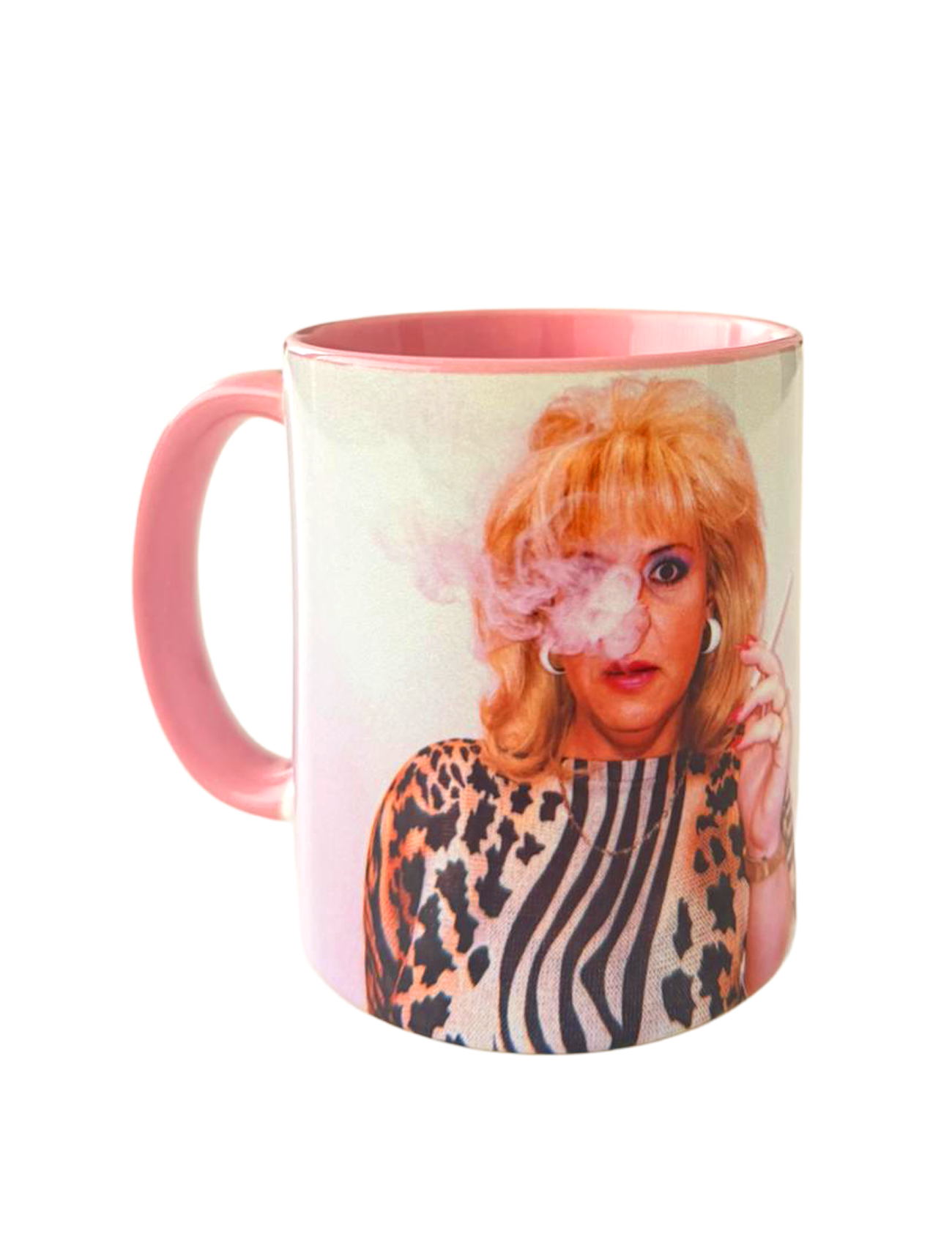 Wir sind am Leben - Tasse - Salon Rosie